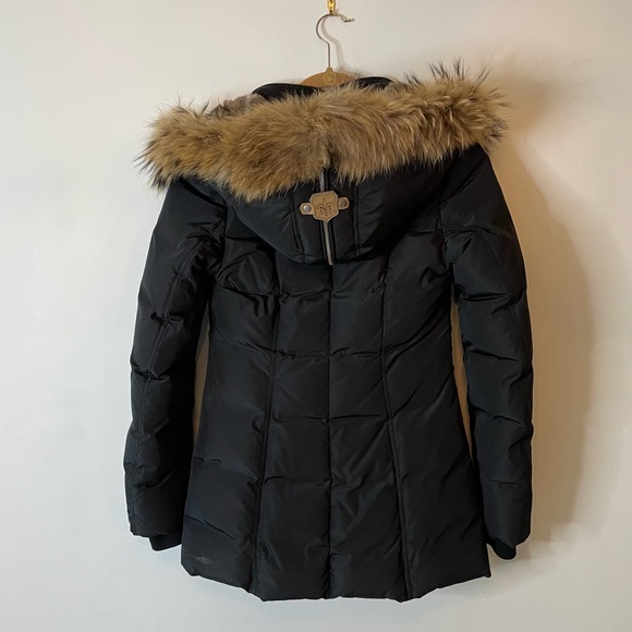 MACKAGE | Jacket Full Fur Hood - Picture 7 of 12